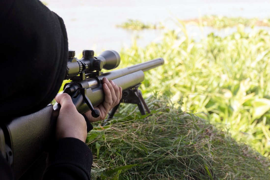 Why You Should Invest in a Quality Hunting Bipod for Your Rifle