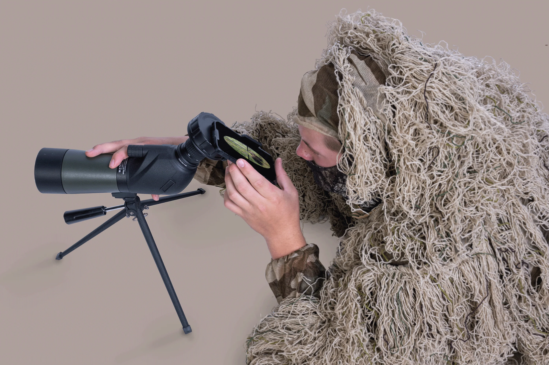 Get One of the Best Scope Phone Adapters for Your Next Outdoor Adventure