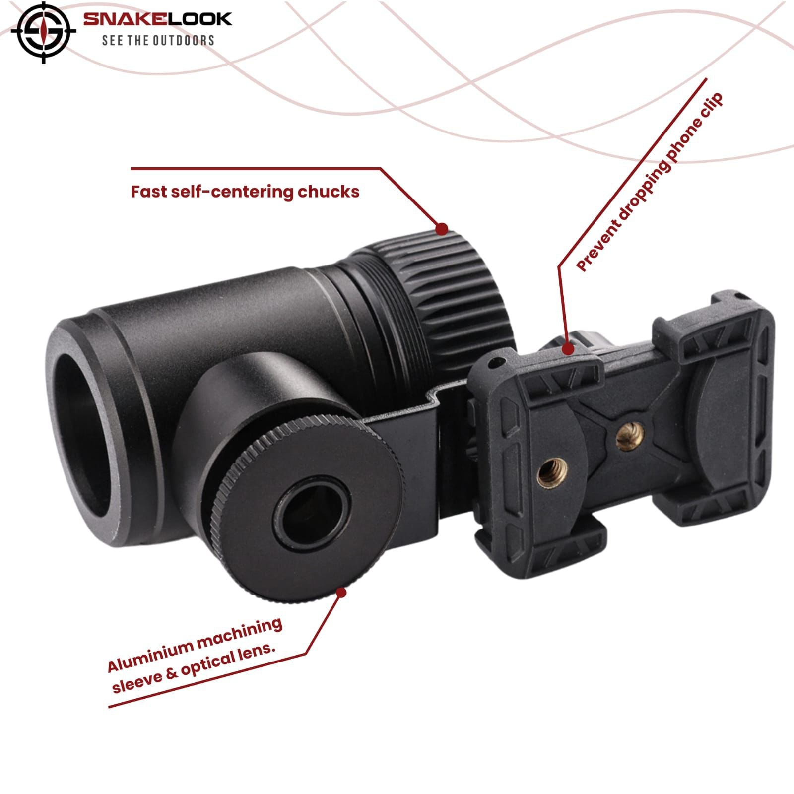 Best Universal Telescope & Binocular Phone Adapter