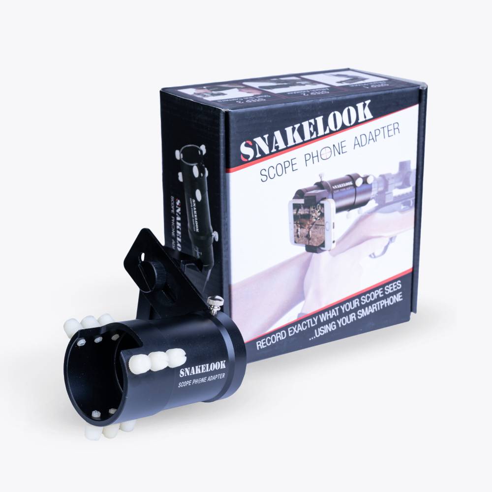 cell  phone scope adapter