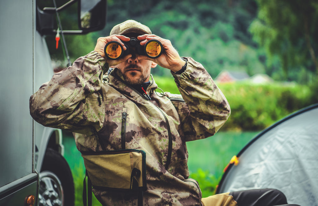 8 Considerations for Buying the Right Optics for Game Hunting