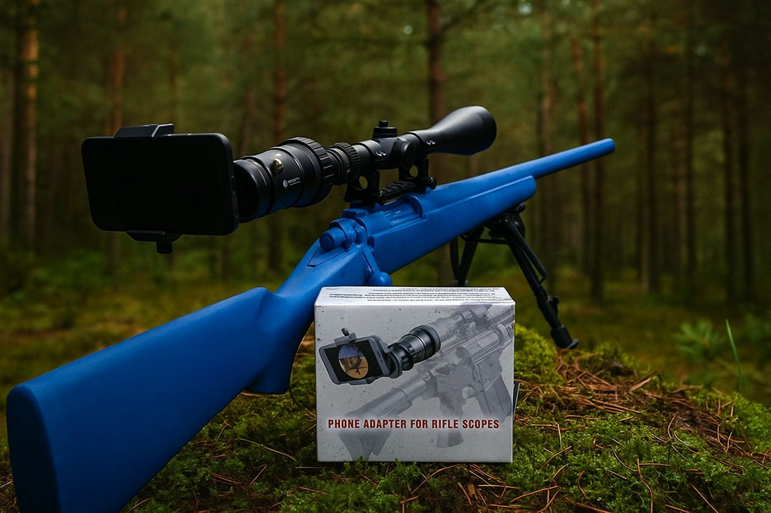 Everything to Know about Bipod Shooting Sticks