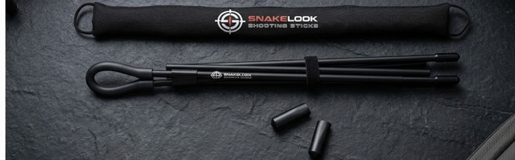 Shooting Sticks and Bipods: