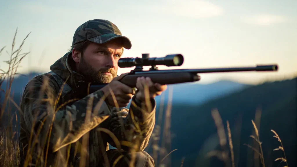 Ethical hunting and shooting accuracy