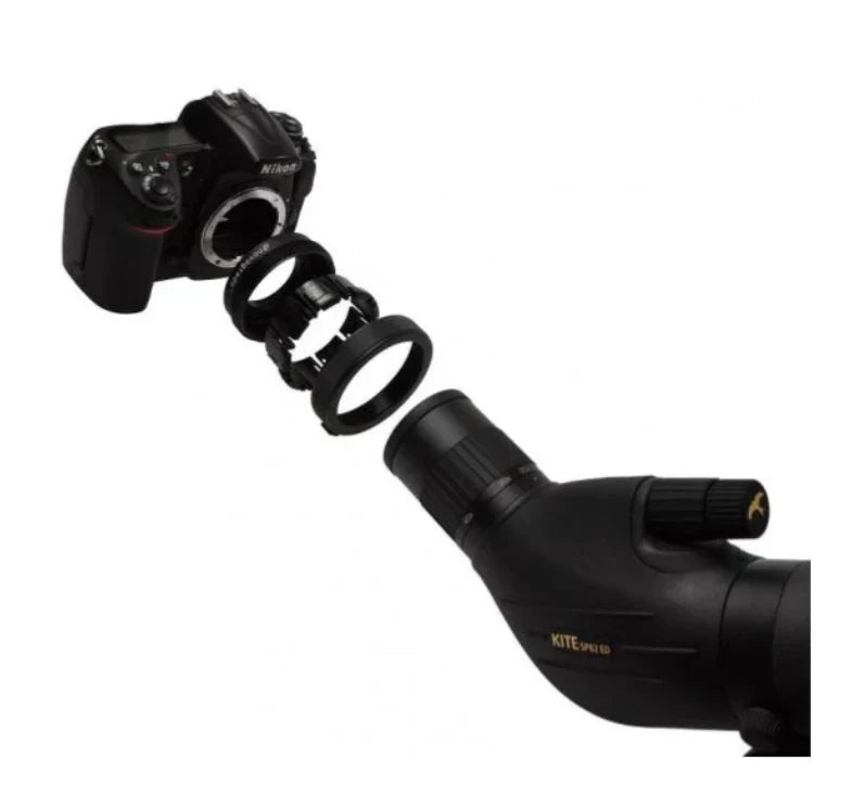 Digiscoping for beginners