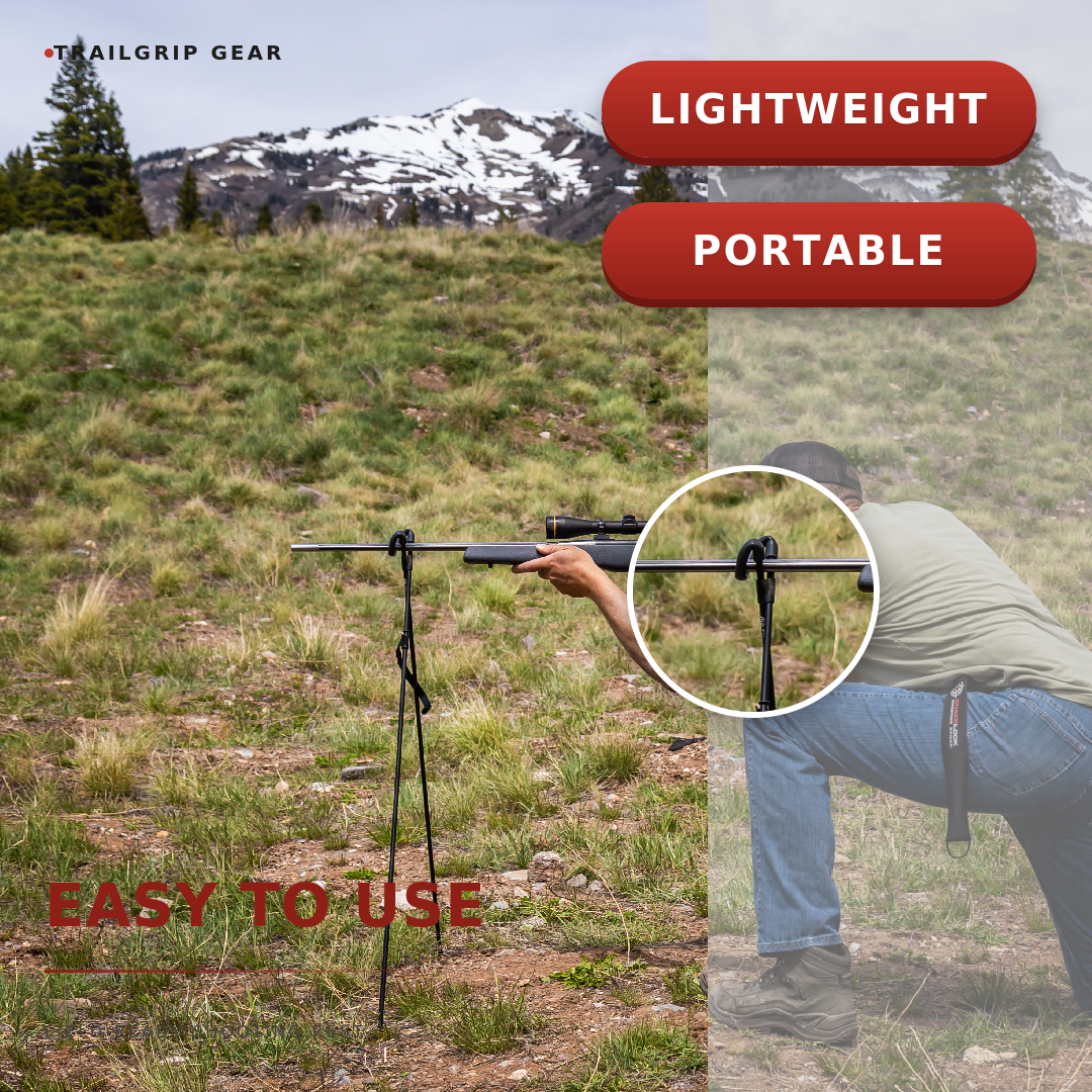 Bipod vs. Shooting Sticks Which Stabilization System is Right for You?