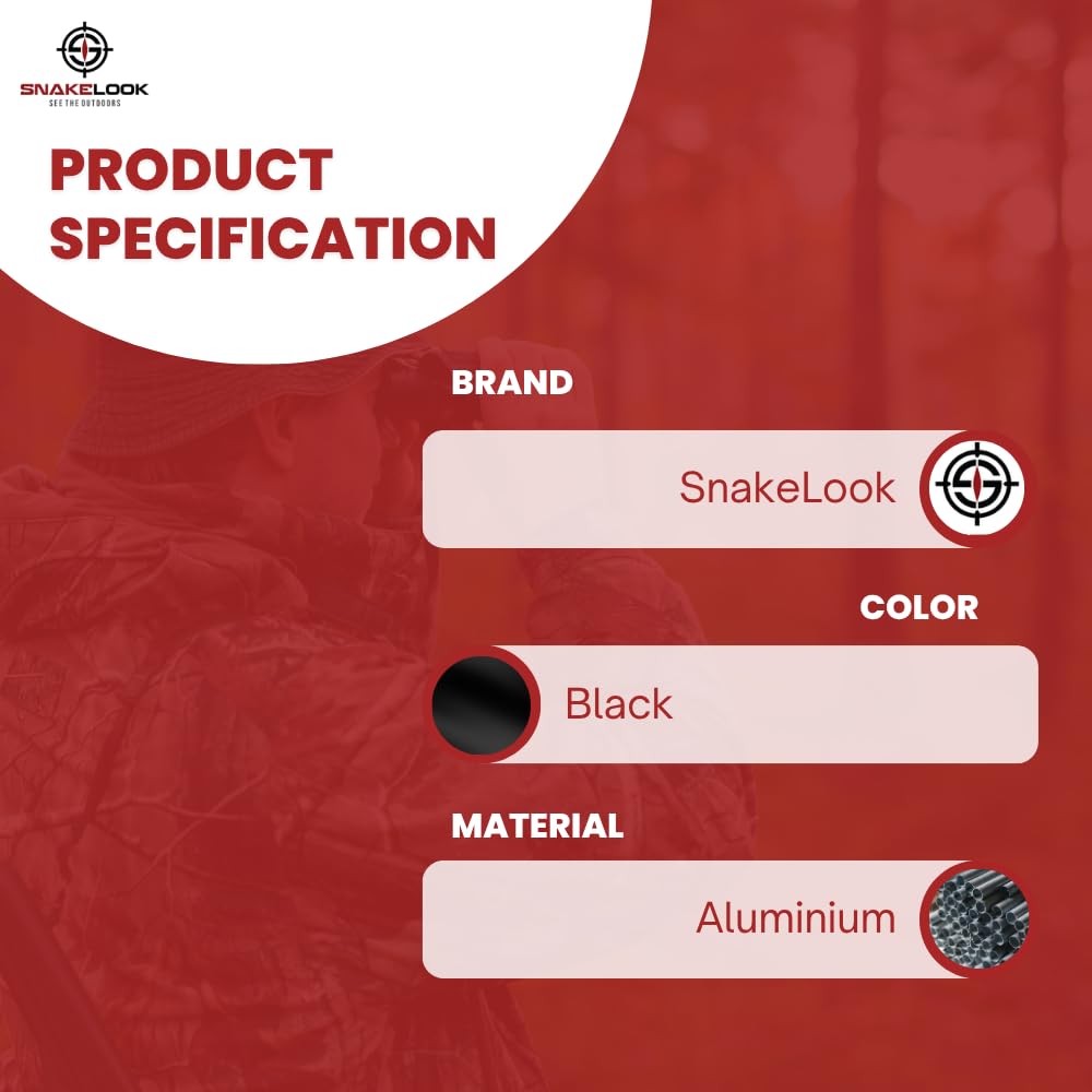 SnakeLook GEN 2 - Universal Scope Phone Adapter