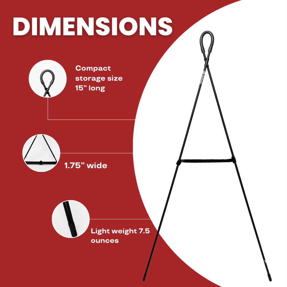 Bipod & Shooting Stick Stabilization for Hunters - Bipod Shooting Sticks