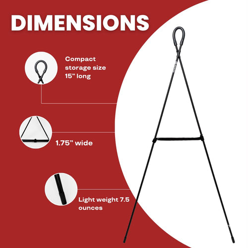 Bipod & Shooting Stick Stabilization for Hunters - Bipod Shooting Sticks