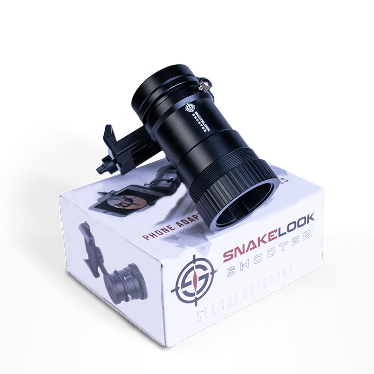  Universal Phone Scope Adapter 