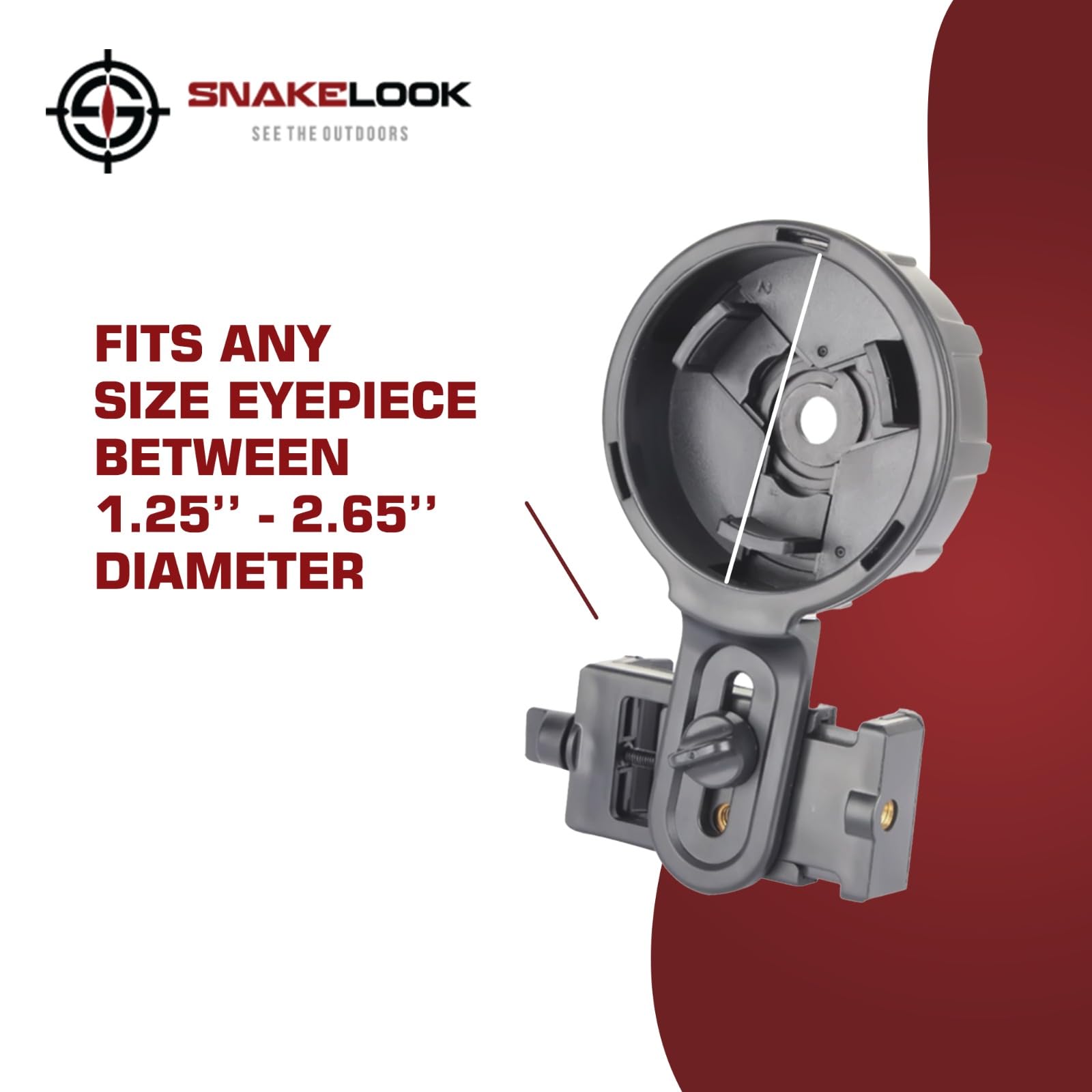 New Universal Bipod Sticks System