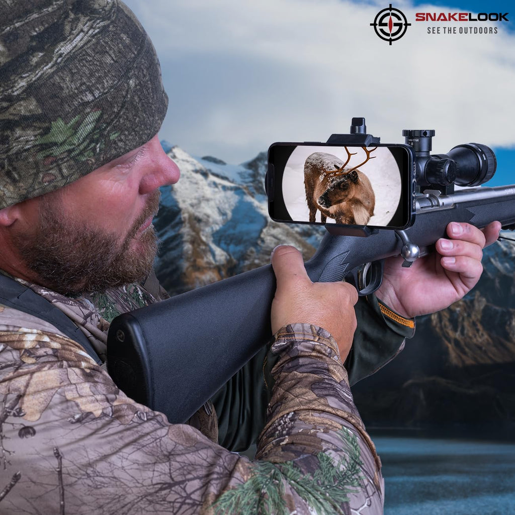 SnakeLook GEN 2 - Universal Scope Phone Adapter