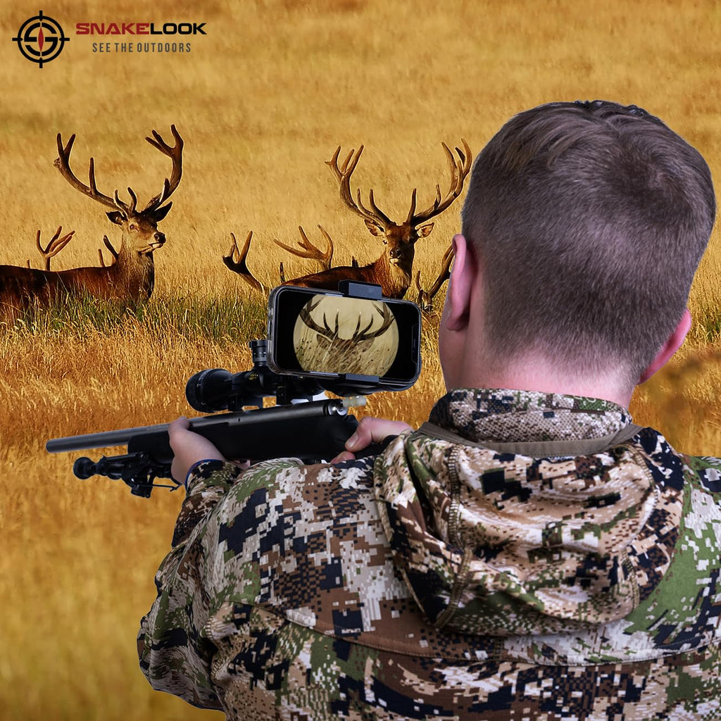 SnakeLook GEN 2 - Universal Scope Phone Adapter