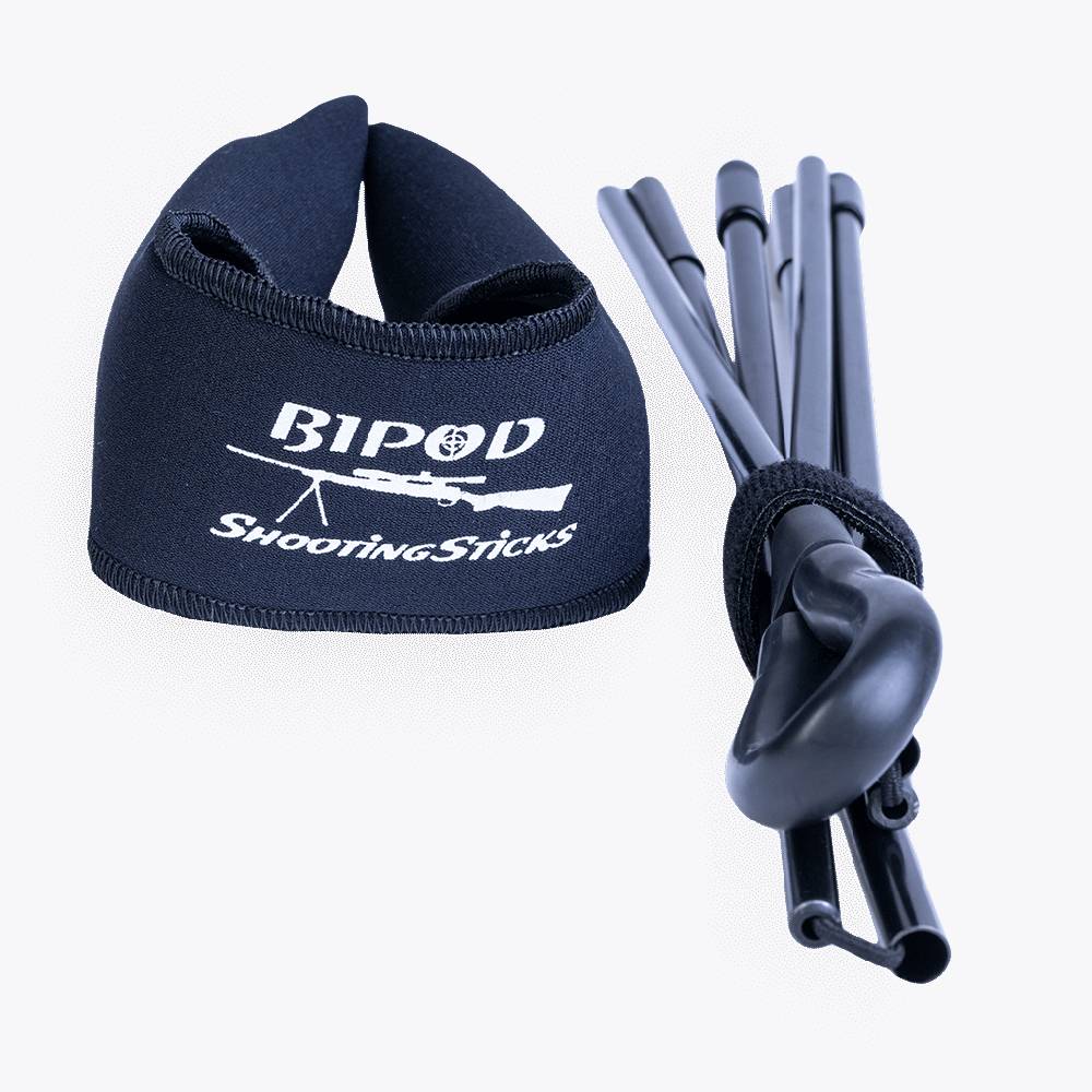 Universal Bipod Sticks System , Lightweight Adjustable Bipod Shooting Stick , Shooting bipod sticks