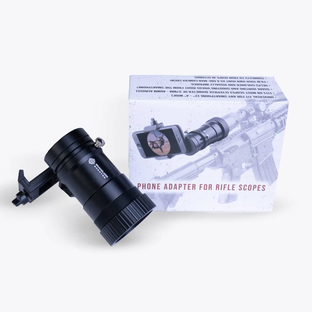 Universal Scope Phone Adapter - Gen 2