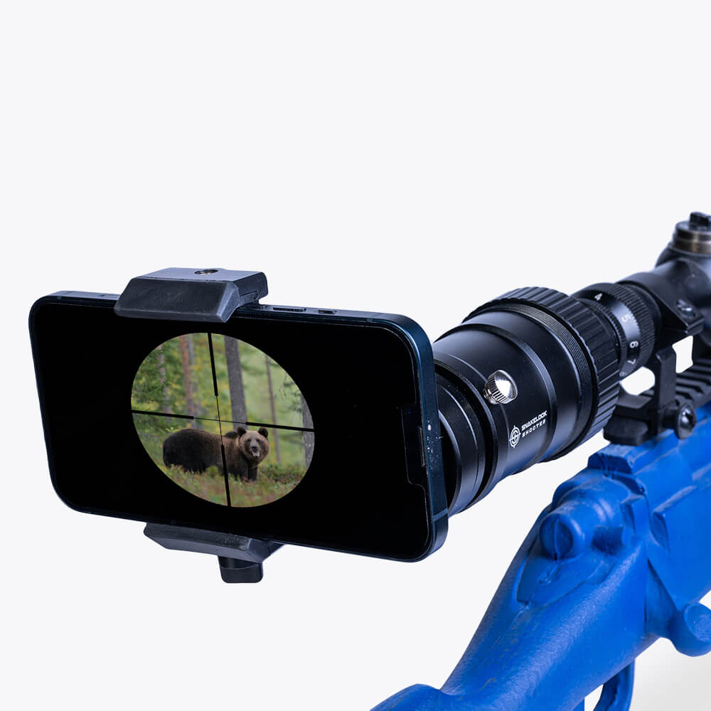 Driade Scope Iphone Rifle Scope