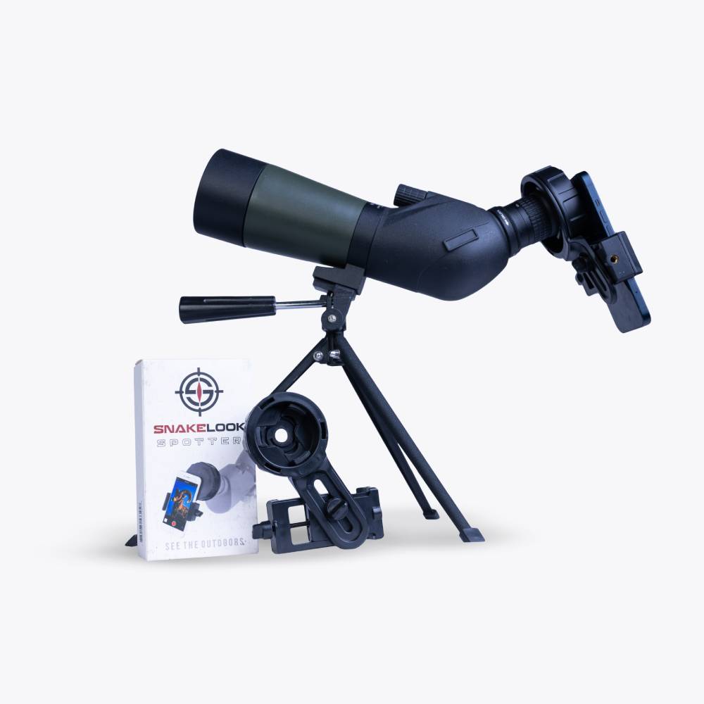 Spotter phone adapter