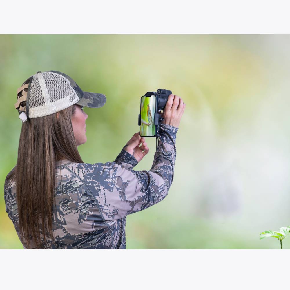 Spotter phone adapter
